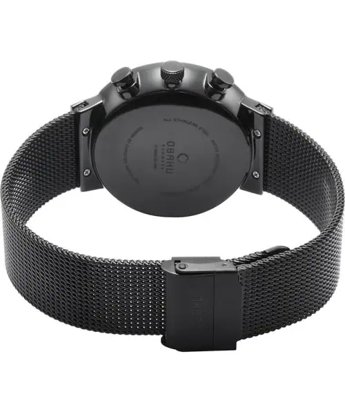 Часы Obaku V180GCBLMB #4