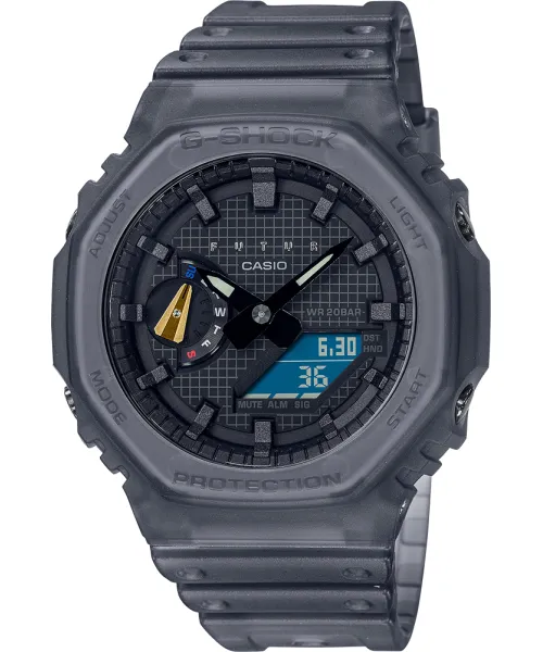Часы Casio G-Shock GA-2100FT-8A #1