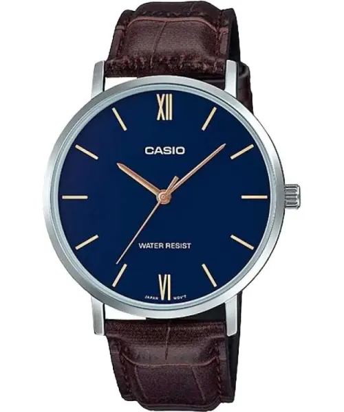 Часы Casio Collection MTP-VT01L-2B #1