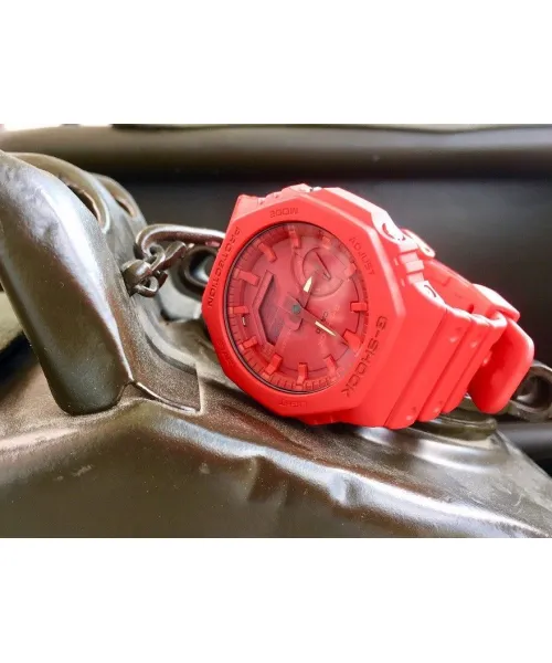 Часы Casio G-Shock GA-2100-4A #2
