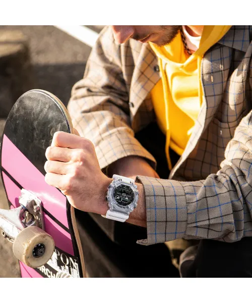 Часы Casio G-Shock GA-900SKL-7A #8