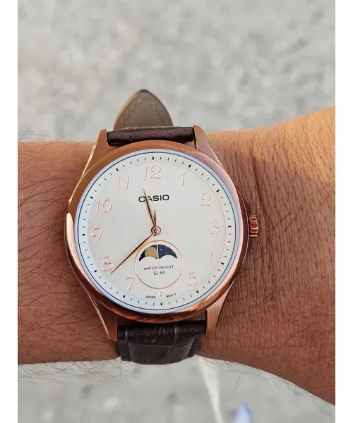 Часы Casio Collection MTP-M110RL-5A #2