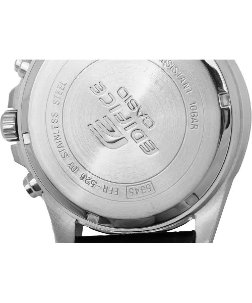 Часы Casio Edifice EFR-526L-1A #4
