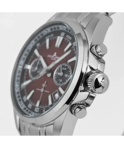 Часы Jacques Lemans 1-2117ZQ #4