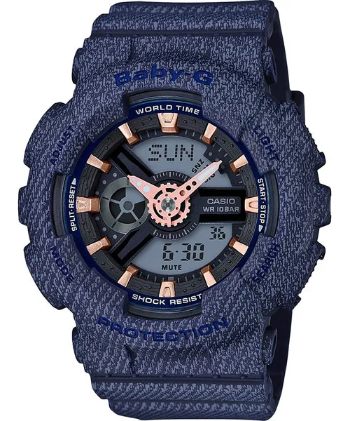 Часы Casio Baby-G BA-110DE-2A1 #1