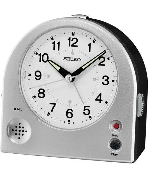  будильники Seiko QHE081SN #1
