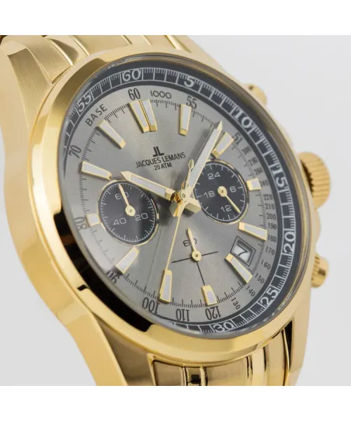 Часы Jacques Lemans 1-2117ZO #4