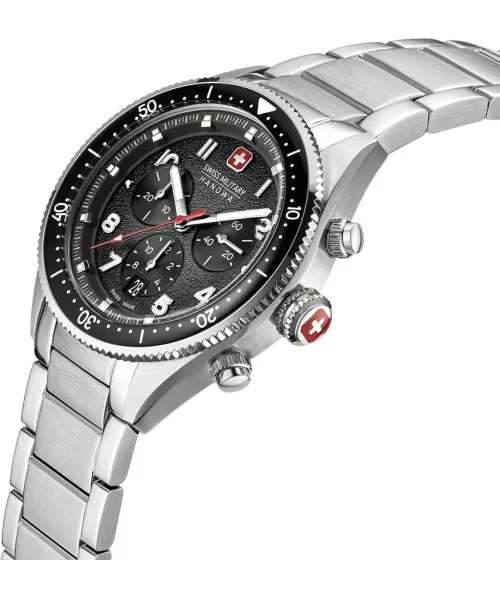 Часы Swiss Military Hanowa SMWGI0003803 #3