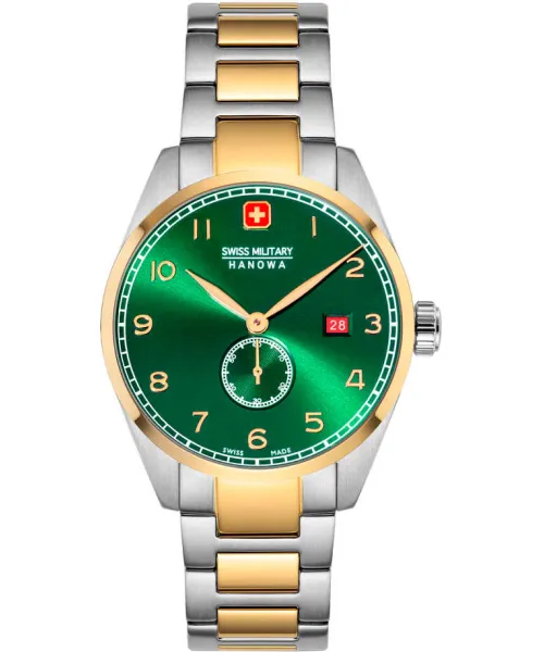 Часы Swiss Military Hanowa SMWGH0000760 #1