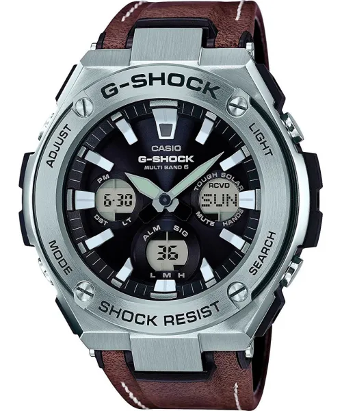 Часы Casio G-Shock GST-W130L-1A #1