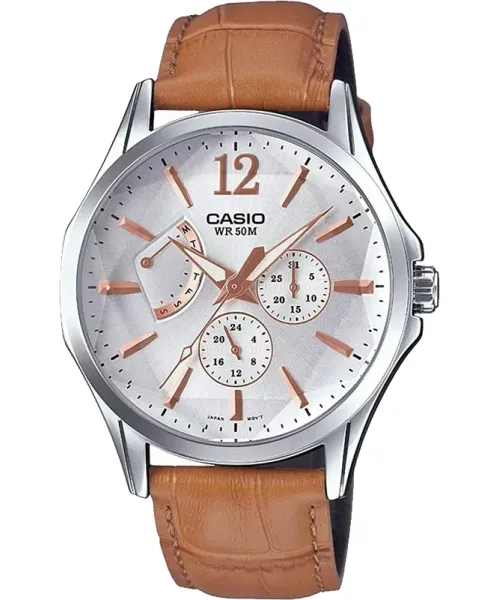 Часы Casio Collection MTP-E320LY-7A #1
