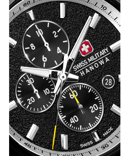 Часы Swiss Military Hanowa SMWGI0007801 #4