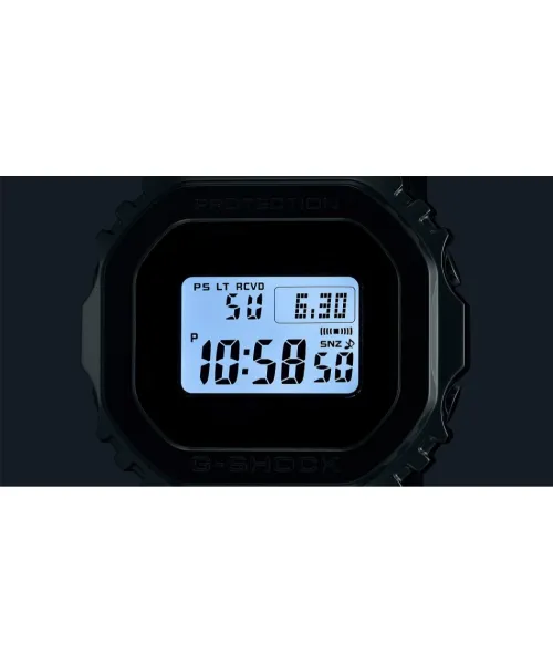 Часы Casio G-Shock GMW-B5000D-1C #9