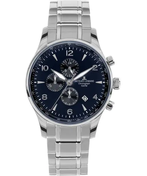 Часы Jacques Lemans 1-1844ZG #1