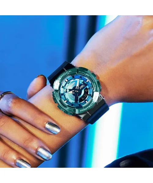 Часы Casio G-Shock GM-S110LB-2A #2