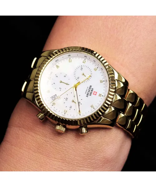 Часы Swiss Military by Chrono SM30207.03 #2