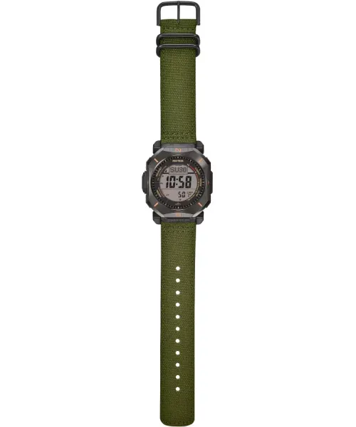 Часы Casio Pro Trek PRW-69YB-3 #6
