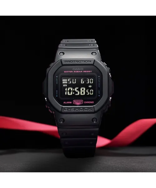 Часы Casio G-Shock DW-5600PK-1 #2