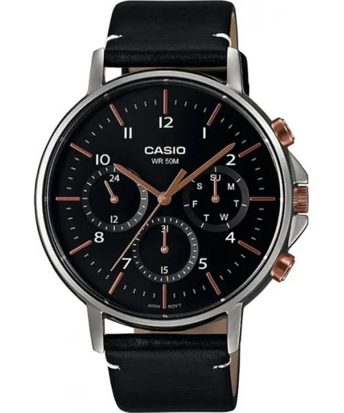 Часы Casio Collection MTP-E321L-1A #1