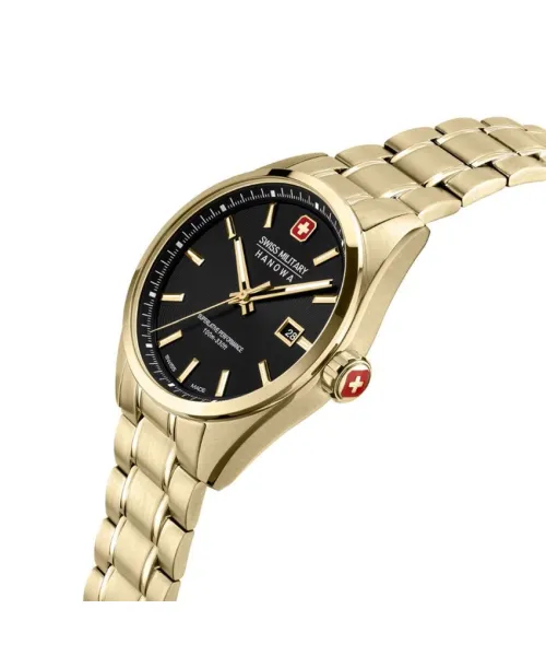 Часы Swiss Military Hanowa SMWGH0004110 #4