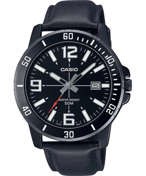 Часы Casio Collection MTP-VD01BL-1B #1