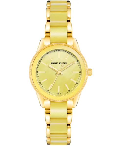 Часы Anne Klein 3212YLGB #1