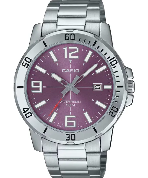 Часы Casio Collection MTP-VD01D-6B #1