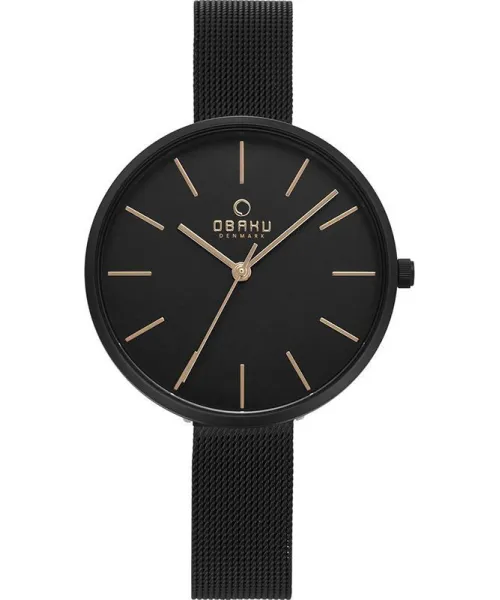 Часы Obaku V211LXBBMB #1