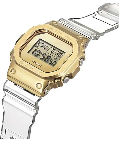 Часы Casio G-Shock GM-5600SG-9 #5
