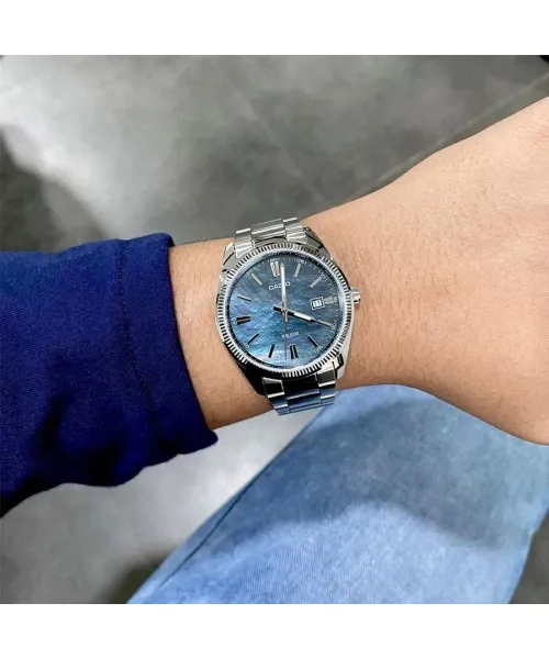 Часы Casio Collection MTP-1302DS-1A #2