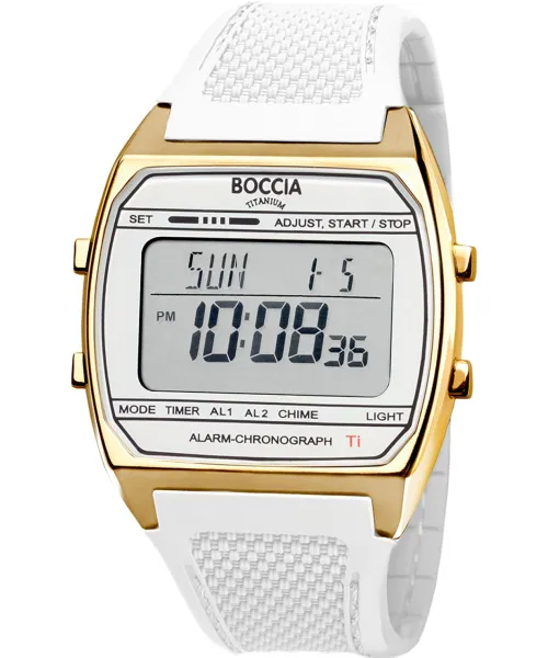 Часы Boccia 3738-04 #1