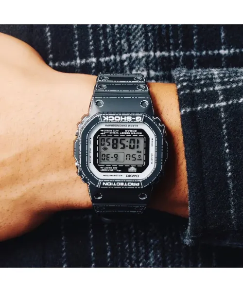 Часы Casio G-Shock DW-5600RGM-1 #2