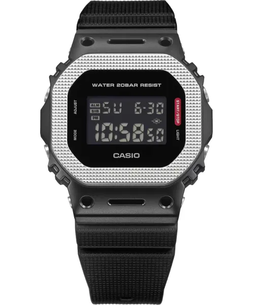 Часы Casio G-Shock GM-5600BM-1 #6