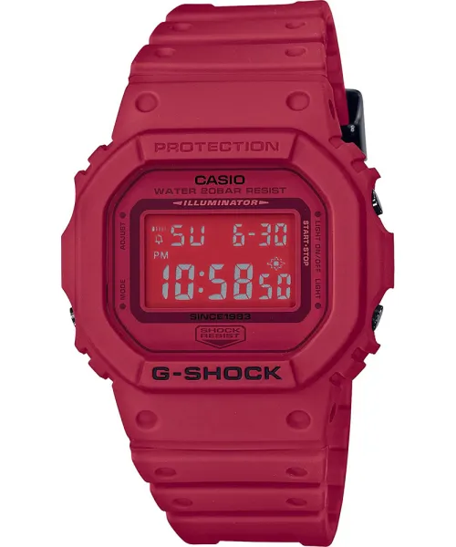 Часы Casio G-Shock DW-5635C-4E #1