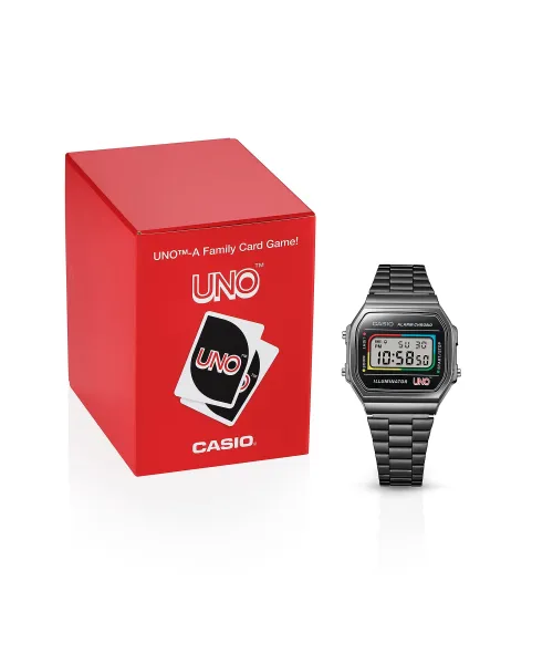 Часы Casio Vintage A168WEUC-1A #10