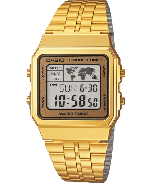 Часы Casio Collection A500WGA-9 #1