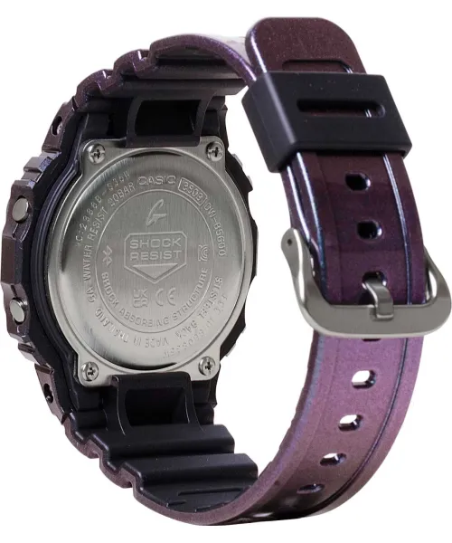 Часы Casio G-Shock DW-B5600AH-6 #7