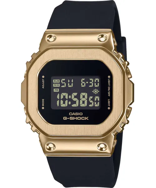 Часы Casio G-Shock GM-S5600UGB-1 #1