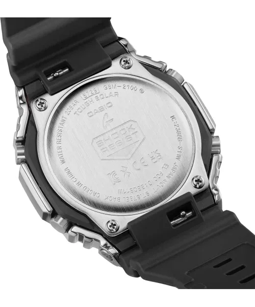 Часы Casio G-Shock GBM-2100A-1A3 #7