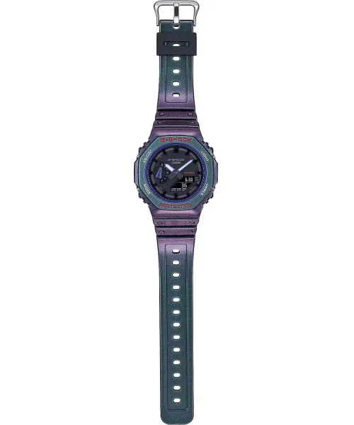 Часы Casio G-Shock GA-2100AH-6A #5