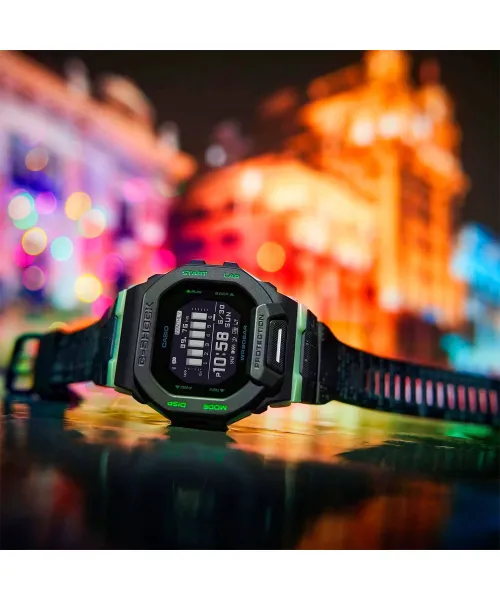Часы Casio G-Shock GBD-200LM-1 #3