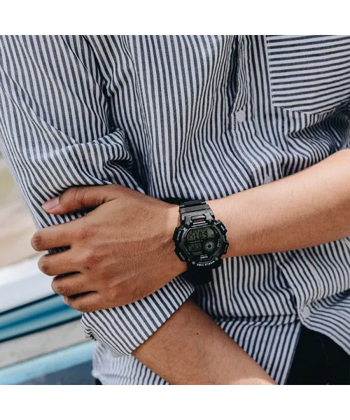 Часы Casio Collection AE-1400WH-1A #4