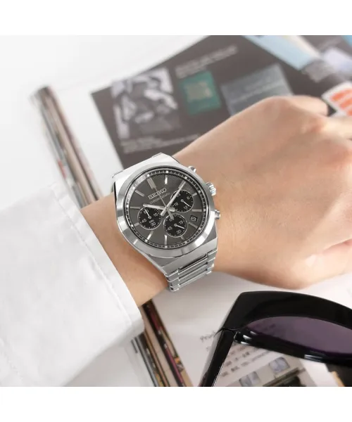 Часы Seiko SSB455P1 #2