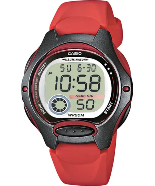 Часы Casio Collection LW-200-4A #1