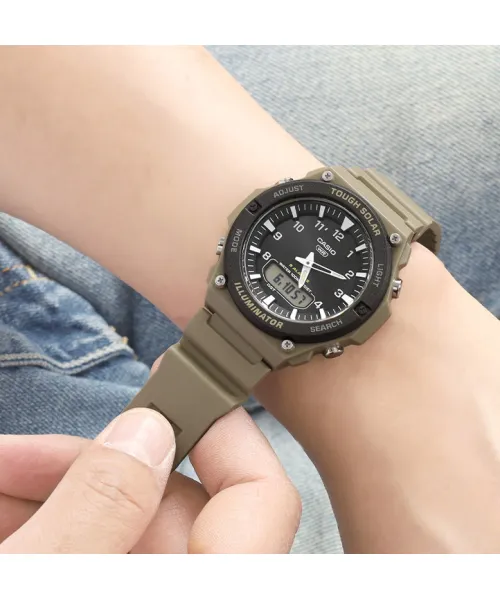 Часы Casio Collection AQ-S820W-5A #2