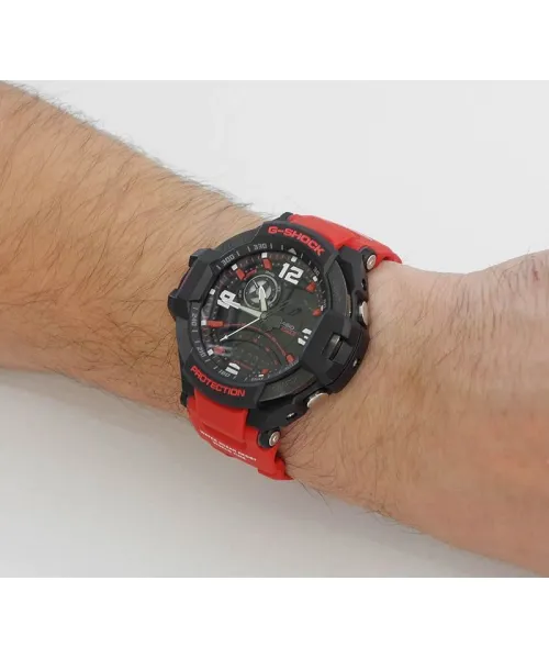Часы Casio G-Shock GA-1000-4B #4