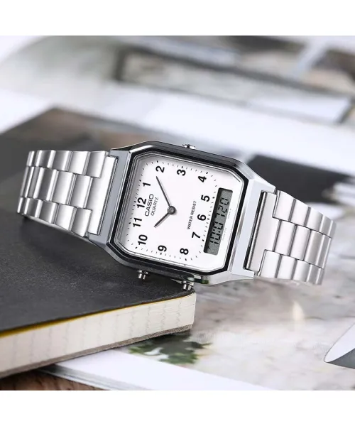 Часы Casio Collection AQ-230A-7B #6