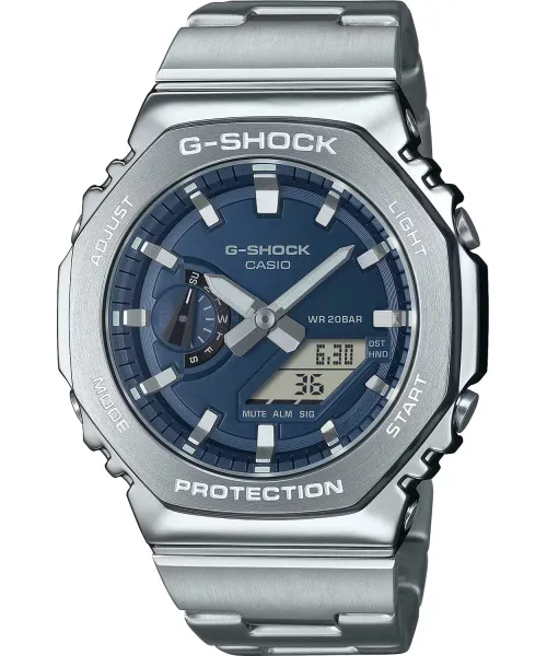 Часы Casio G-Shock GM-2110D-2B #1