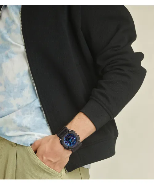 Часы Casio G-Shock GA-900VB-1A #7