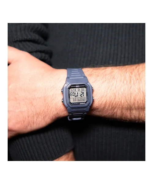 Часы Casio Collection W-800H-2A #9